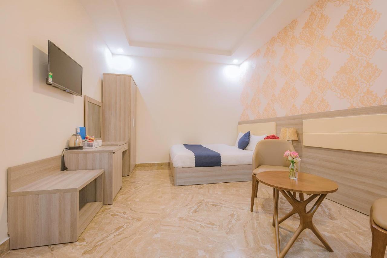 Khanh Uyen 1 Hotel Νταλάτ Εξωτερικό φωτογραφία