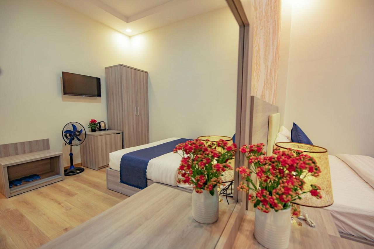 Khanh Uyen 1 Hotel Νταλάτ Εξωτερικό φωτογραφία