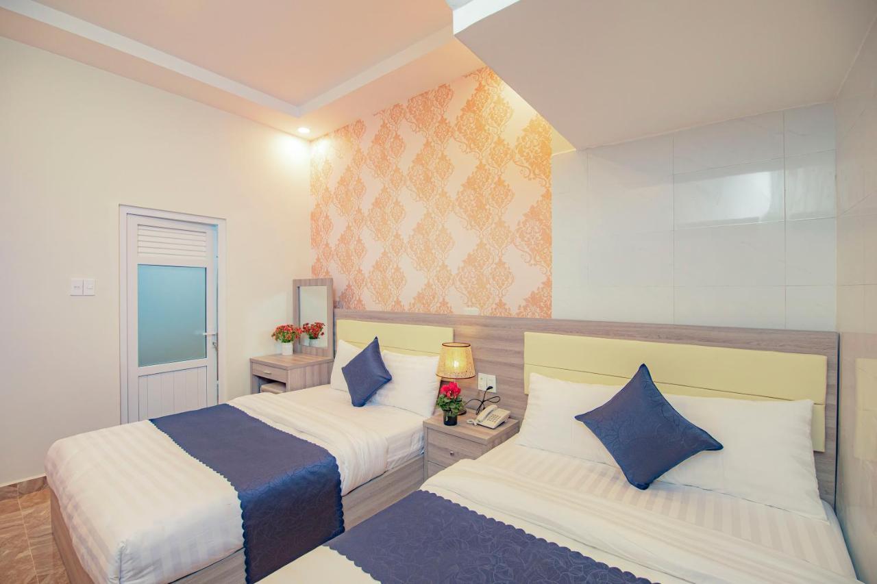 Khanh Uyen 1 Hotel Νταλάτ Εξωτερικό φωτογραφία