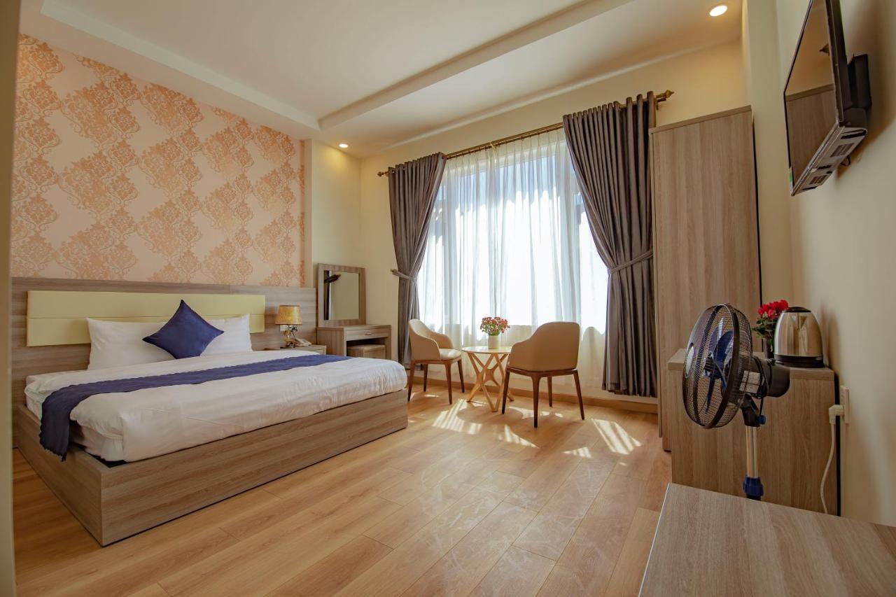 Khanh Uyen 1 Hotel Νταλάτ Εξωτερικό φωτογραφία