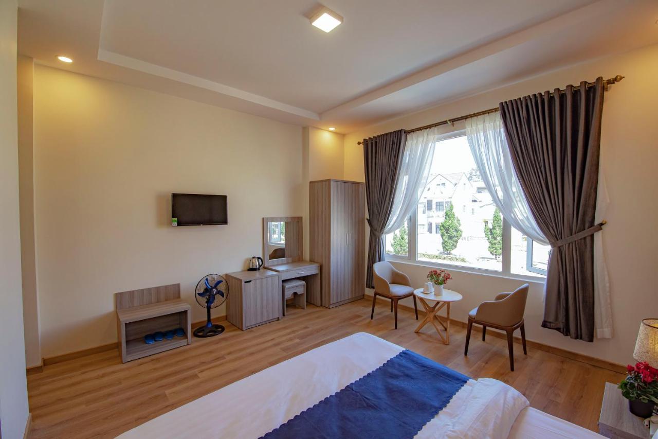 Khanh Uyen 1 Hotel Νταλάτ Εξωτερικό φωτογραφία