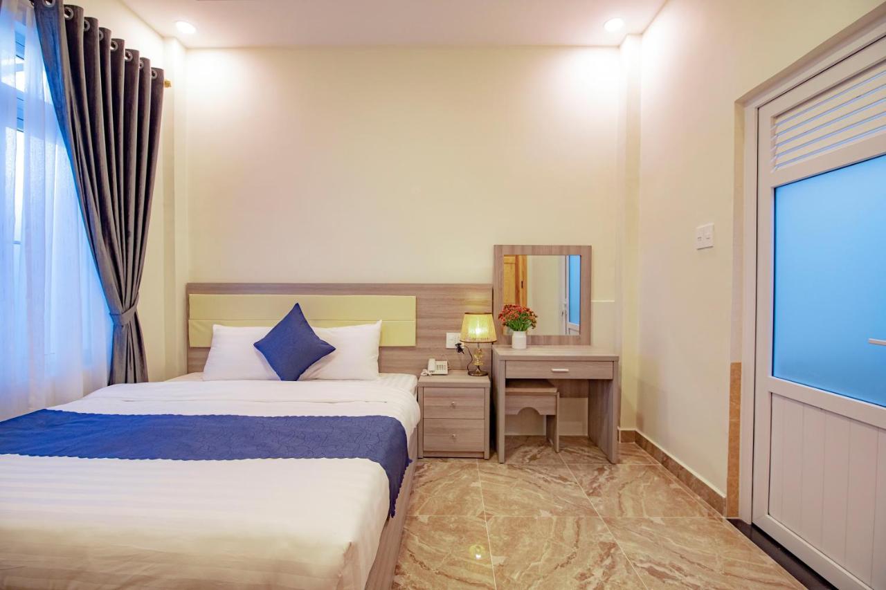 Khanh Uyen 1 Hotel Νταλάτ Εξωτερικό φωτογραφία