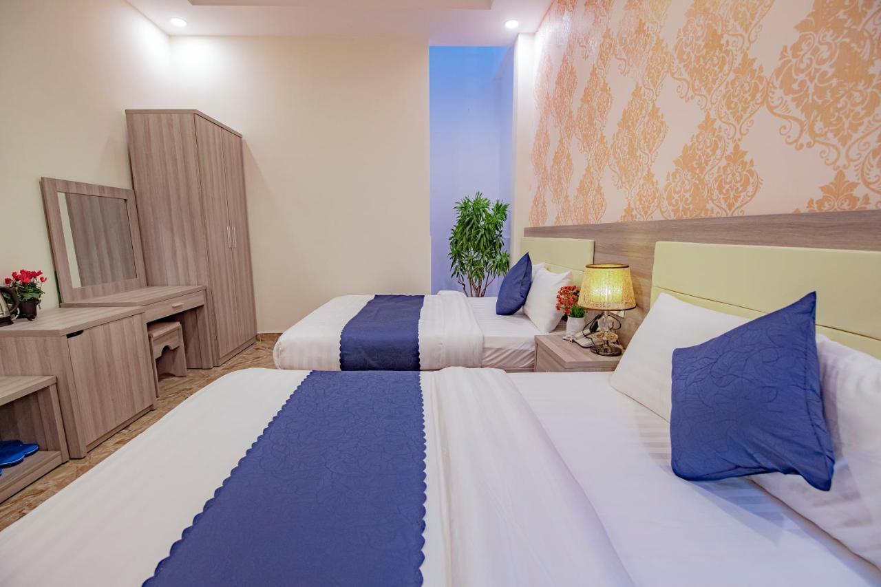 Khanh Uyen 1 Hotel Νταλάτ Εξωτερικό φωτογραφία