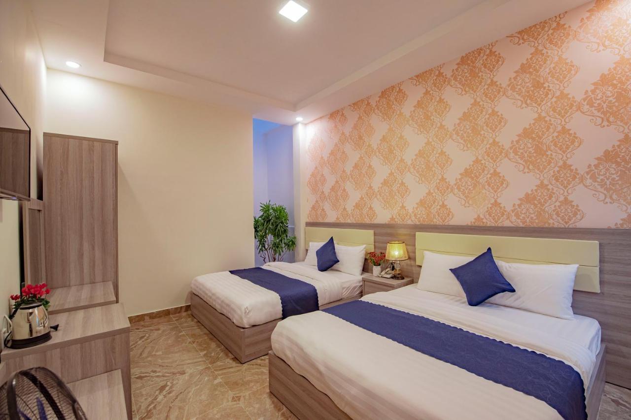 Khanh Uyen 1 Hotel Νταλάτ Εξωτερικό φωτογραφία