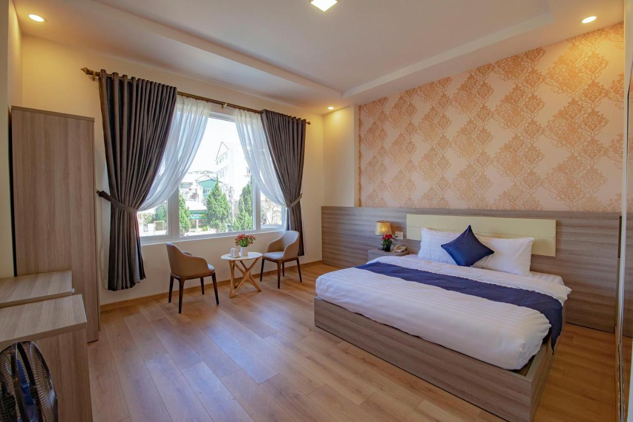 Khanh Uyen 1 Hotel Νταλάτ Εξωτερικό φωτογραφία