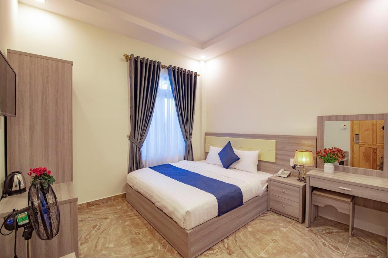 Khanh Uyen 1 Hotel Νταλάτ Εξωτερικό φωτογραφία