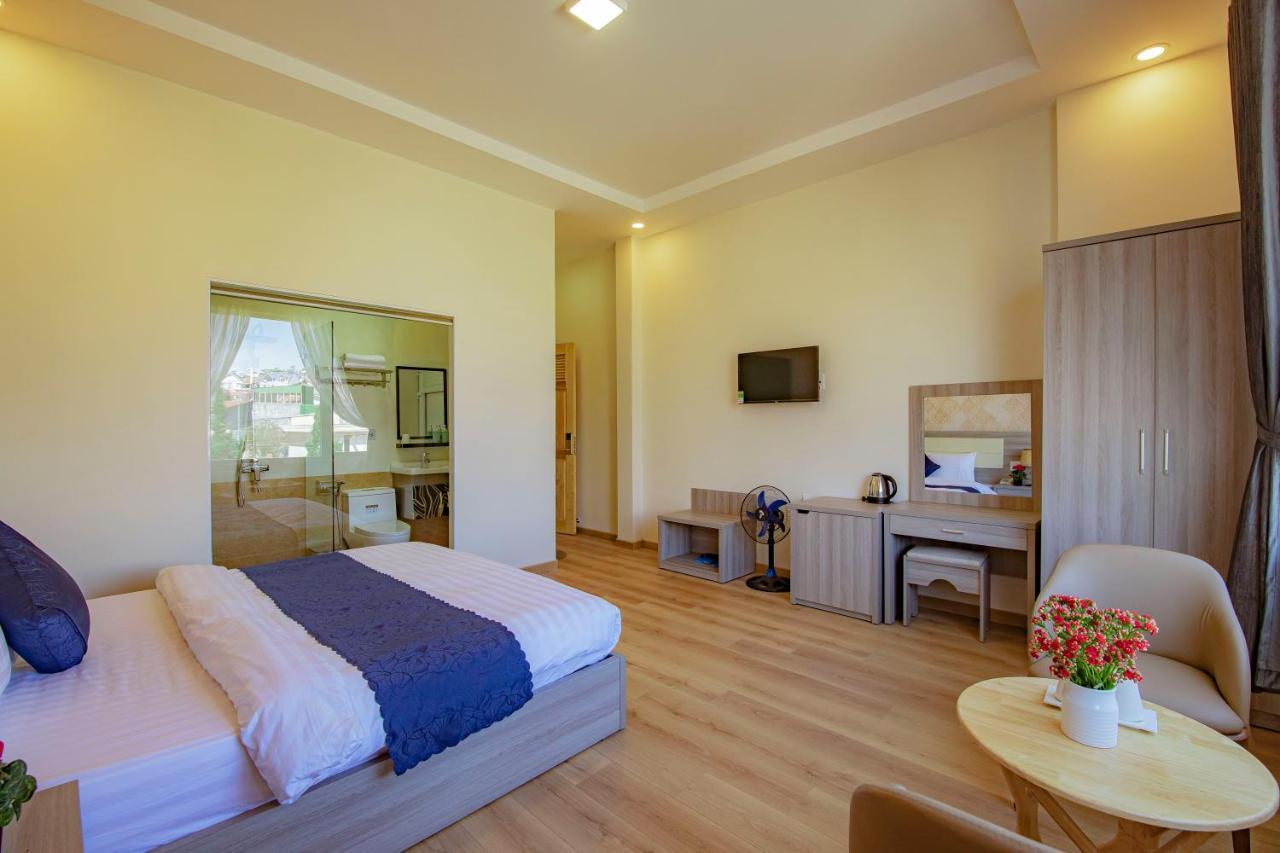 Khanh Uyen 1 Hotel Νταλάτ Εξωτερικό φωτογραφία