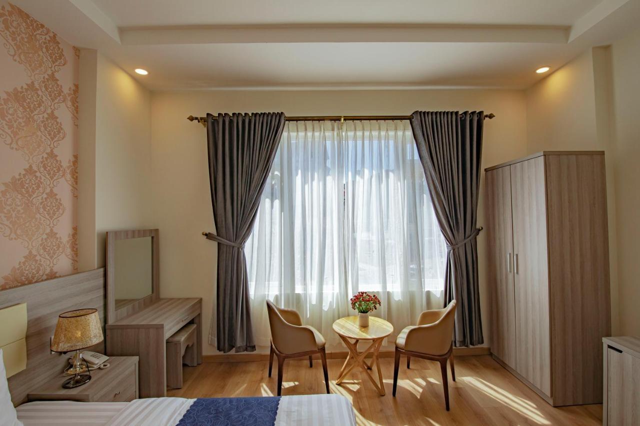 Khanh Uyen 1 Hotel Νταλάτ Εξωτερικό φωτογραφία