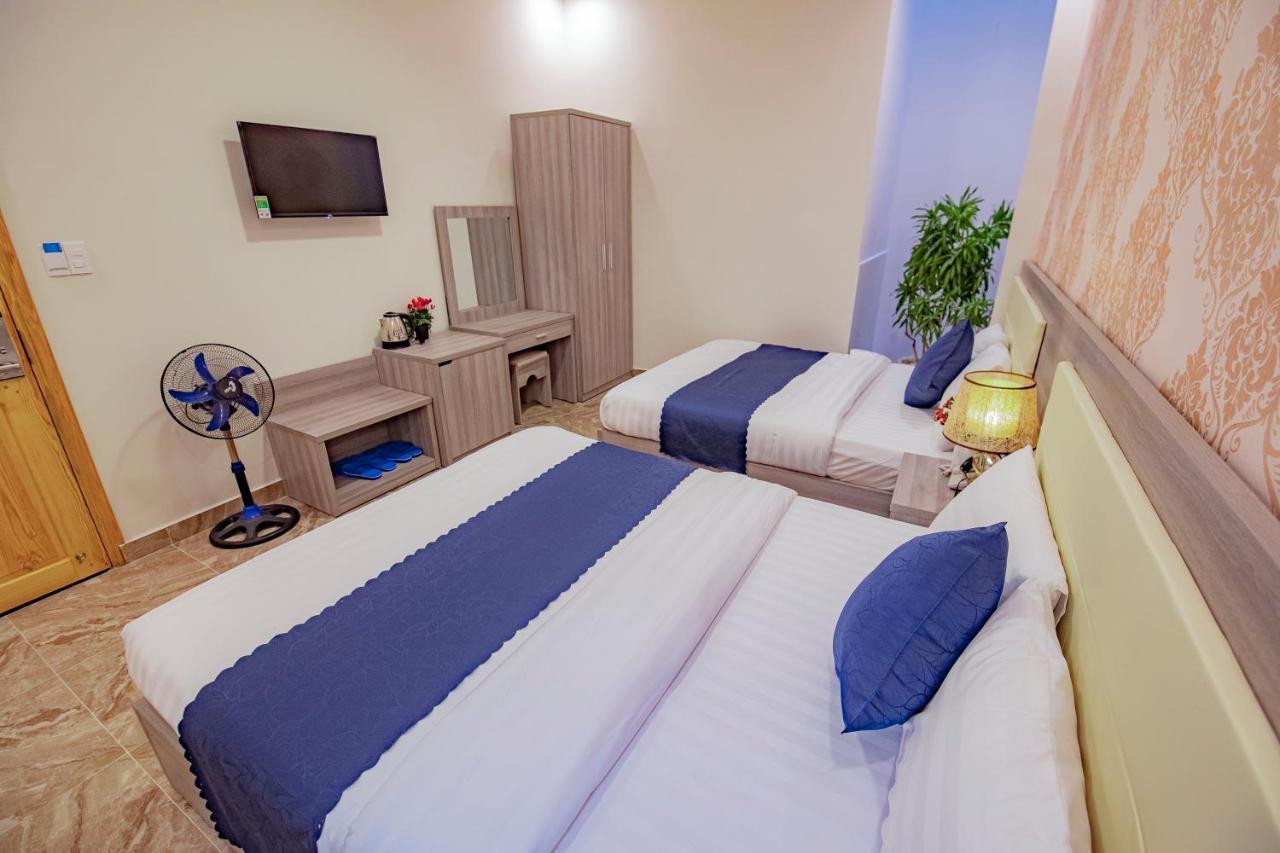 Khanh Uyen 1 Hotel Νταλάτ Εξωτερικό φωτογραφία