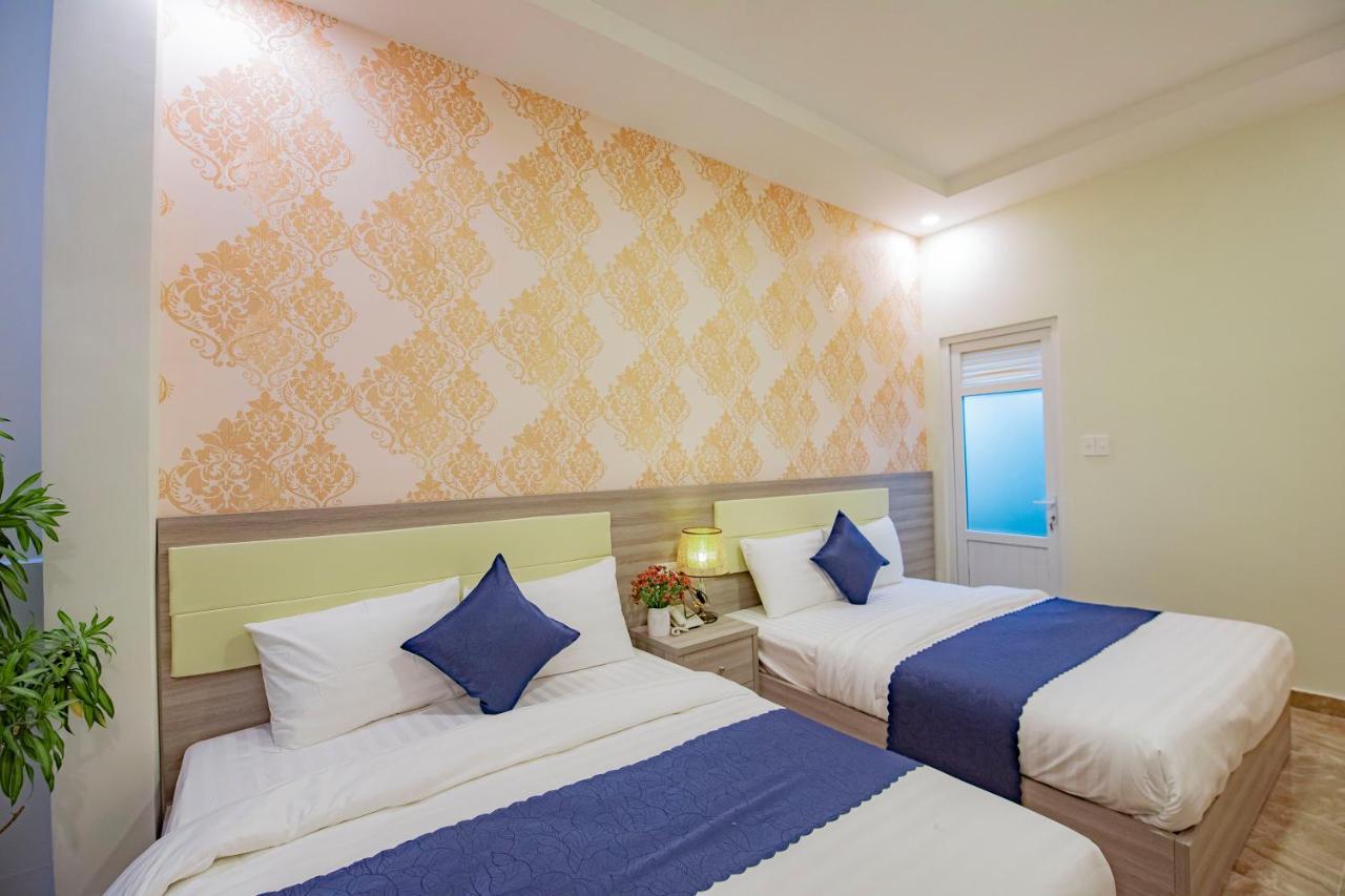 Khanh Uyen 1 Hotel Νταλάτ Εξωτερικό φωτογραφία