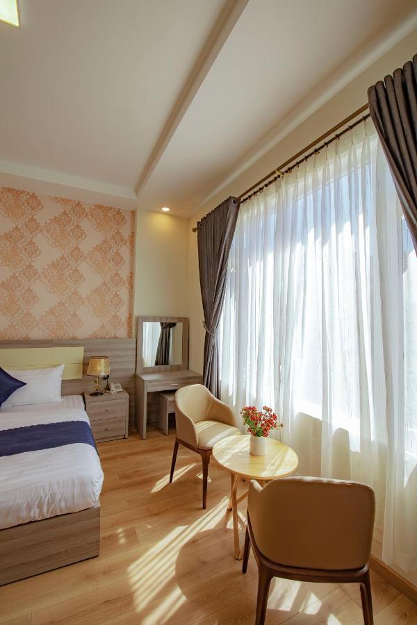 Khanh Uyen 1 Hotel Νταλάτ Εξωτερικό φωτογραφία