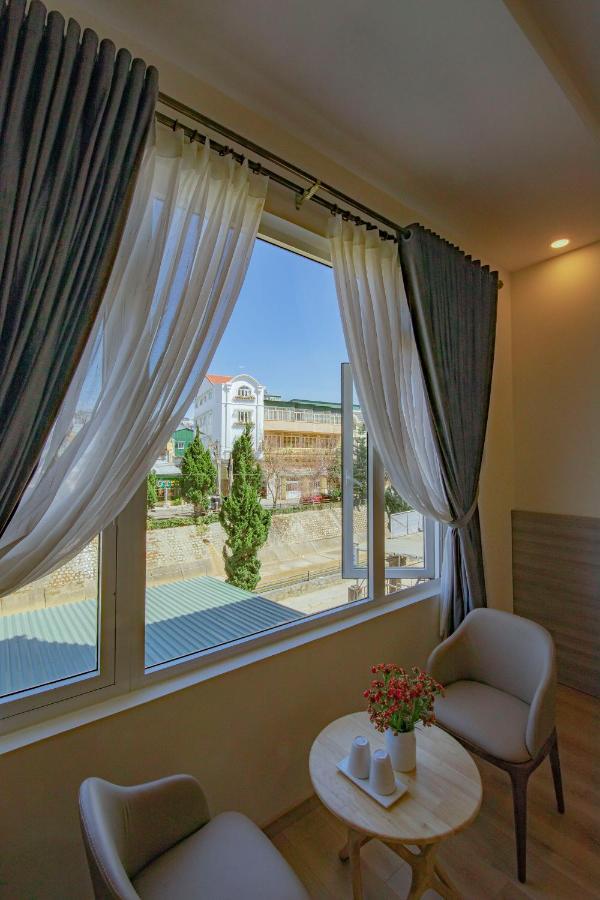 Khanh Uyen 1 Hotel Νταλάτ Εξωτερικό φωτογραφία