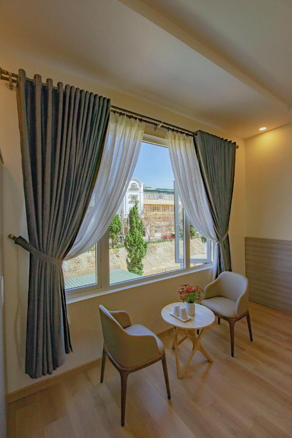 Khanh Uyen 1 Hotel Νταλάτ Εξωτερικό φωτογραφία