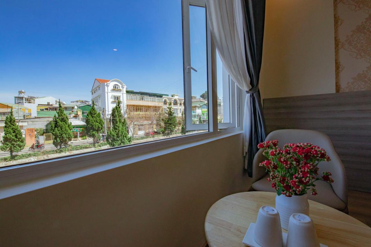 Khanh Uyen 1 Hotel Νταλάτ Εξωτερικό φωτογραφία