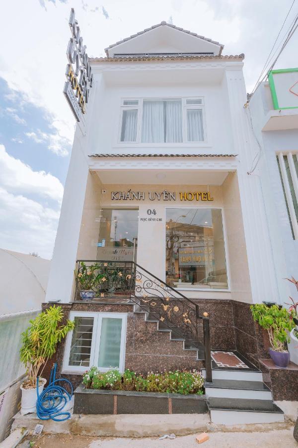 Khanh Uyen 1 Hotel Νταλάτ Εξωτερικό φωτογραφία