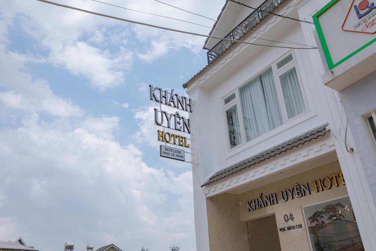 Khanh Uyen 1 Hotel Νταλάτ Εξωτερικό φωτογραφία