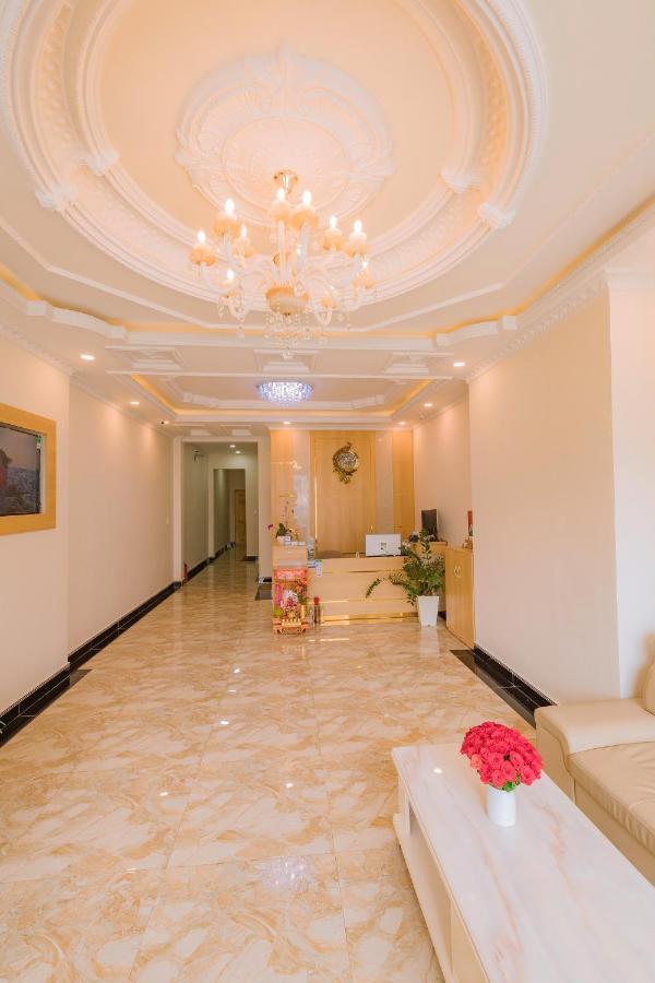 Khanh Uyen 1 Hotel Νταλάτ Εξωτερικό φωτογραφία