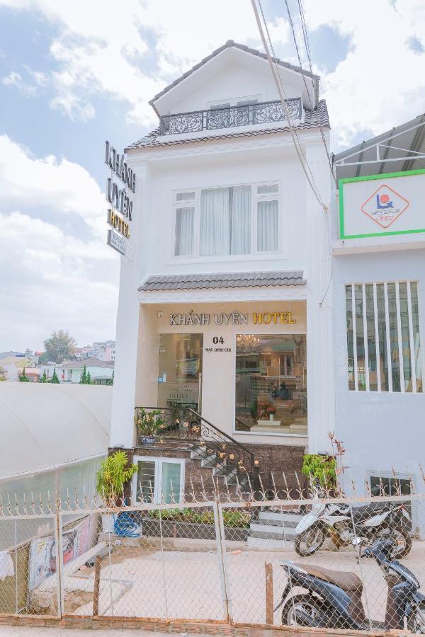 Khanh Uyen 1 Hotel Νταλάτ Εξωτερικό φωτογραφία